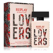 Replay Signature Lovers For Woman tualettvesi