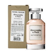 Abercrombie & Fitch Authentic Eau de Parfum – tester