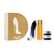 Carolina Herrera Good Girl Légére kinkekomplekt, lõhnavesi 80ml + kehakreem 100ml + kehaõli 100ml