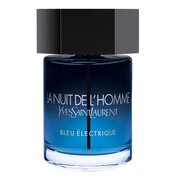 Yves Saint Laurent La Nuit de L'Homme Bleu Électrique intensiivne tualettvesi – tester