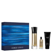 Giorgio Armani Code Absolu kinkekomplekt, parfüümvesi 110 ml + parfüümvesi 15 ml + dušigeel 75 ml