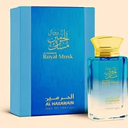 Al Haramain Royal Musk Lõhnavesi 100ml