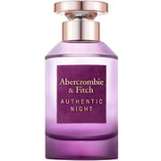 Abercrombie & Fitch Authentic Night Women Eau de Parfum – tester