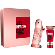 Carolina Herrera 212 kangelast kingikomplekti jaoks