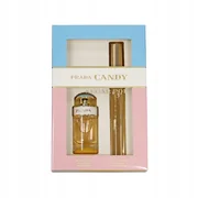 Prada Candy Sugar Pop kinkekomplekt, parfüümvesi 7 ml + parfüümvesi 10 ml (Rollerball)