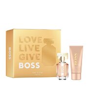 Hugo Boss The Scent for Her Gift komplekt, lõhnavesi 50ml + kehakreem 100ml