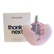 Ariana Grande Thank U Next parfüümvesi – tester