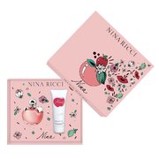 Nina Ricci Nina kinkekomplekt, tualettvesi 50ml + kehakreem 75ml