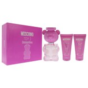Moschino Toy 2 Bubble Gum Gift komplekt, tualettvesi 50 ml + dušigeel 50 ml + kehakreem 50 ml