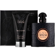 Yves Saint Laurent Opium Black Gift komplekt, lõhnavesi 50ml + kehakreem 50ml