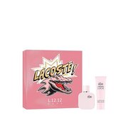 Lacoste Eau de Lacoste L.12.12 Pour Elle Rose Kinkekomplekt