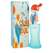 Moschino I Love Love Tualettvesi – tester