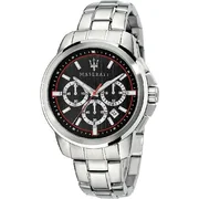 Maserati R8873621009 Successo chrono 44mm 5ATM