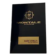 Montale Dark Vanilla parfüümvesi, 2 ml