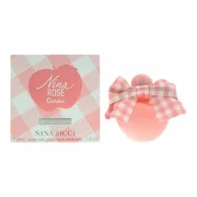Nina Ricci Nina Rose Garden Toaletná voda, 50ml