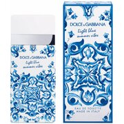 Dolce & Gabbana Light Blue Summer Vibes Tualettvesi 50ml