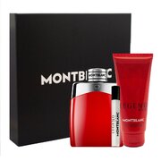 Mont Blanci legendi punane kinkekomplekt