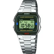 Casio A163WA-1QES - Pánske hodinky