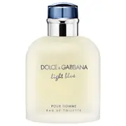 Dolce & Gabbana Light Blue Pour Homme Tualettvesi 125ml