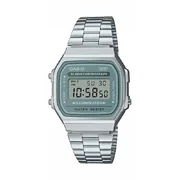 Casio A168WA-3AYES - Pánske hodinky