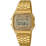 Casio A158WETG-9AEF - Unisex hodinky