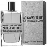 Zadig&Voltaire This is Him! Vibes of Freedom Tualettvesi
