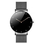 Carneo Phoenix HR+ BLACK Ultra thin Black - Hodinky
