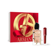 Giorgio Armani Sí Intense - plnitelný Darčeková sada