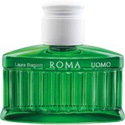 Laura Biagiotti Roma Uomo Green Swing Eau de Toilette Tualettvesi 125ml