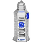 Al Haramain 50 Years Platinum Oud Lõhnavesi 100ml