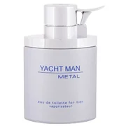 Myrurgia Yacht Man Metal Tualettvesi