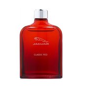 Jaguar Classic Red Tualettvesi