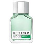 Benetton United Dreams Be Strong Men Tualettvesi – tester