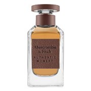 Abercrombie&Fitch Authentic Moment Man Tualettvesi 100ml