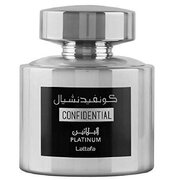 Lattafa Confidential Platinum Lõhnavesi