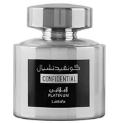 Lattafa Confidential Platinum Lõhnavesi 100ml