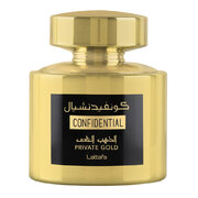 Lattafa Confidential Private Gold Lõhnavesi