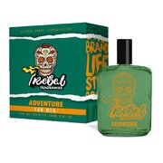 Rebel Adventure For Men Tualettvesi