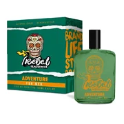 Rebel Adventure For Men Tualettvesi 100ml