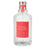 4711 Acqua Colonia Lychee & White Mint Kölni vesi 170ml