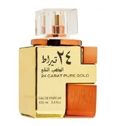 Lattafa 24 Carat Pure Gold Lõhnavesi 100ml