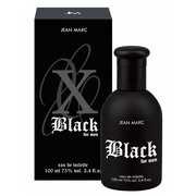 Jean Marc X-Black For Men Tualettvesi