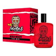 Rebel Wild Heart Men Tualettvesi 100ml