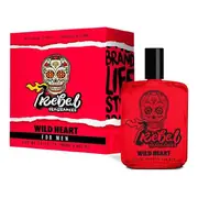 Rebel Wild Heart Men Tualettvesi 100ml