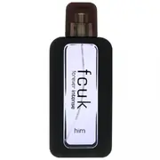 FCUK Forever Intense Him Tualettvesi 100ml