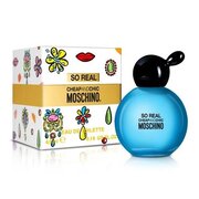 Moschino So Real Cheap and Chic Tualettvesi
