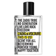 Zadig&Voltaire This Is Us Tualettvesi