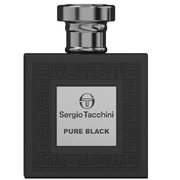 Sergio Tacchini Pure Black Tualettvesi 100ml