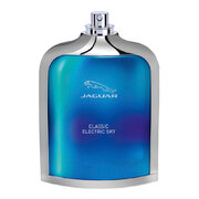 Jaguar Classic Electric Sky Tualettvesi – tester
