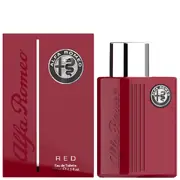 Alfa Romeo Red Eau De Toilette Tualettvesi 125ml
